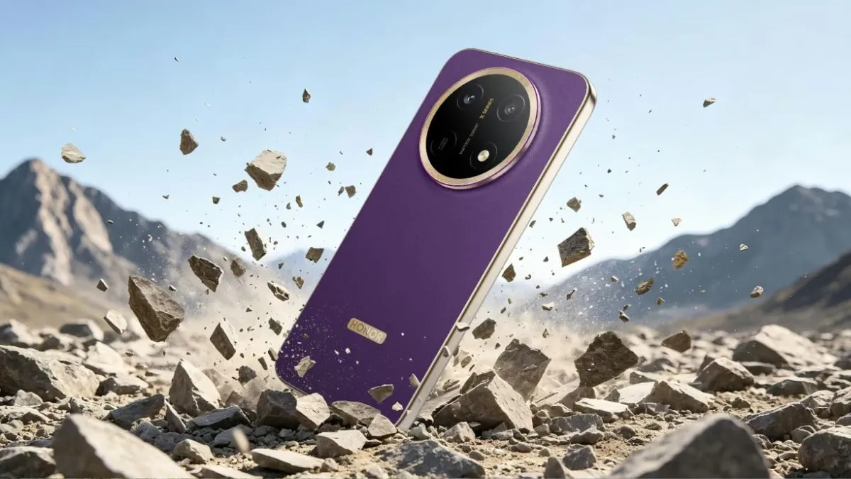 Ten smartfon od HONOR ma baterię 11000 mAh i nie jest flagowcem