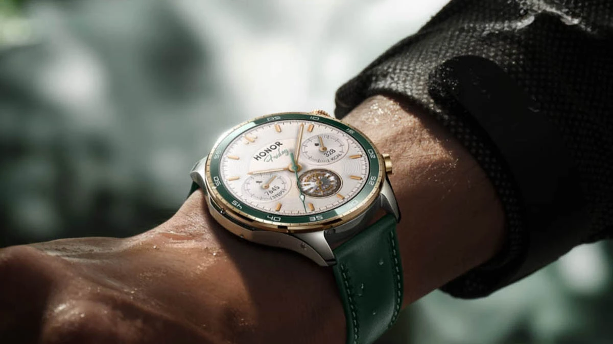 Miesiąc bez ładowania? Ten smartwatch może być hitem