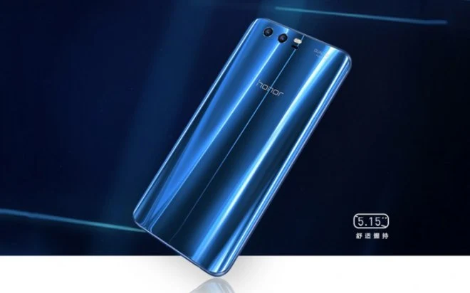 Huawei Honor 9 już oficjalnie. Potężny flagowiec w niskiej cenie