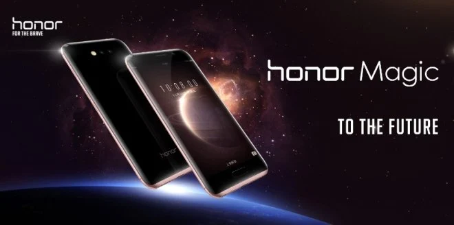 Honor Magic już oficjalnie. Imponujący smartfon wspomagany sztuczną inteligencją