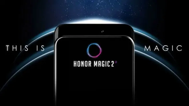 Honor Magic 2 trafił do masowej produkcji
