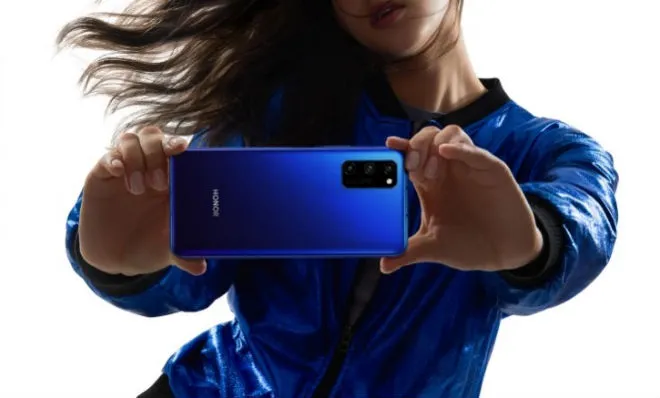 Honor V30 i V30 Pro zaprezentowane. Przystępne cenowo smartfony z 5G