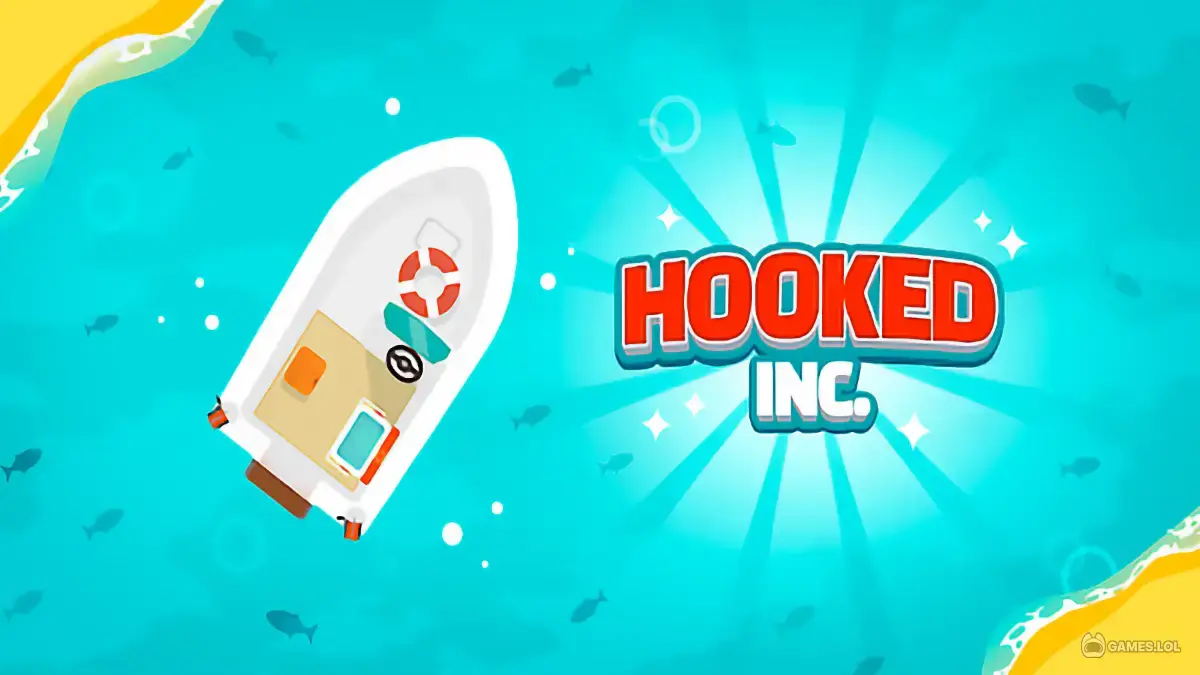 Hooked Inc – łowienie ryb jednym palcem (recenzja gry)