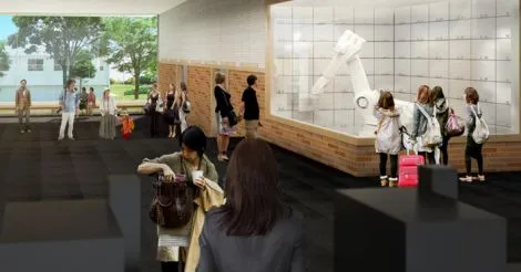 W Japonii powstanie hotel obsługiwany całkowicie przez roboty