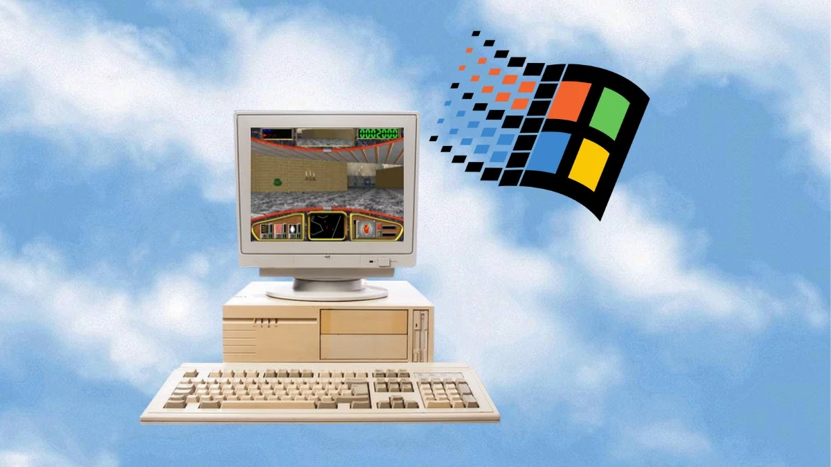 Zapomniana gra z Windows 95. Większość nigdy jej nie uruchomiła