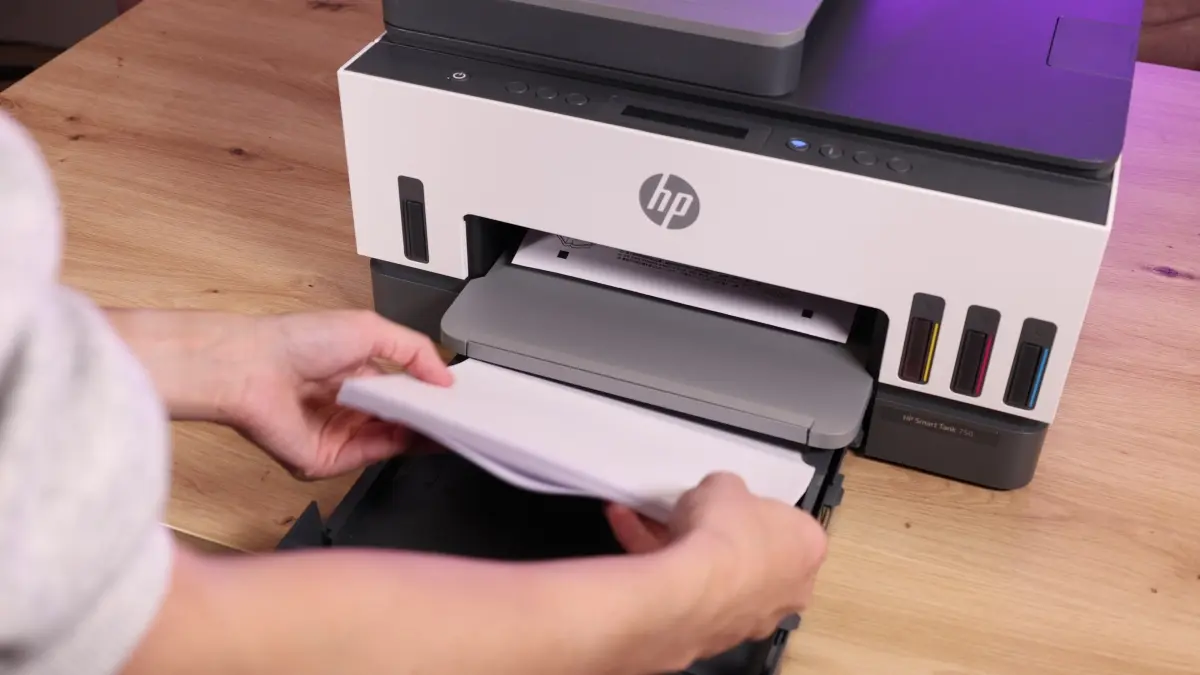 Koniec tuszu w najgorszym momencie? Zapomnij o tym. Przegląd drukarek HP Smart Tank