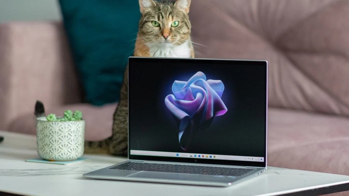 HP Elite Dragonfly G3 – recenzja. Lekki i wydajny biznesowy ultrabook