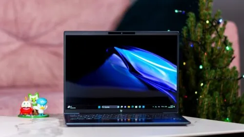 HP Elite Dragonfly G4. Laptop o sprawdzonej konstrukcji i jeszcze wyższej wydajności (recenzja)