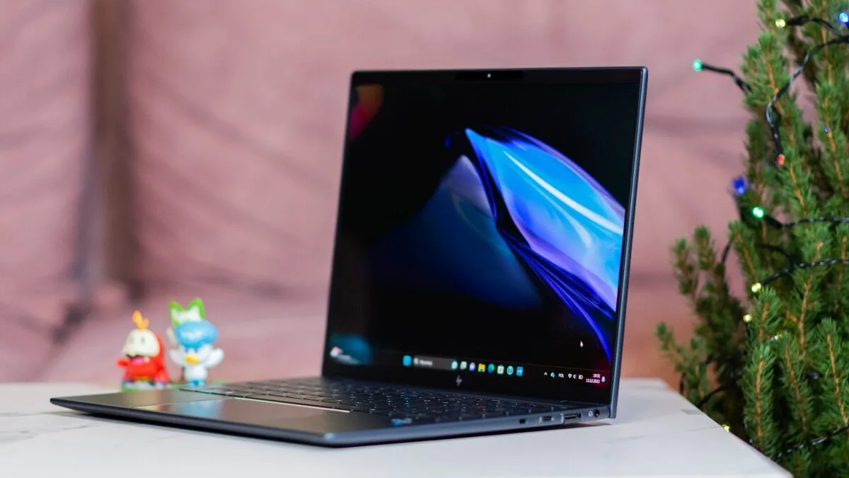 HP Elite Dragonfly G4