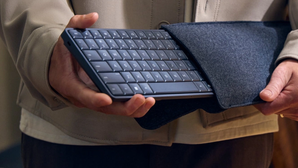 A co gdyby klawiatura była komputerem? – pomyślało HP