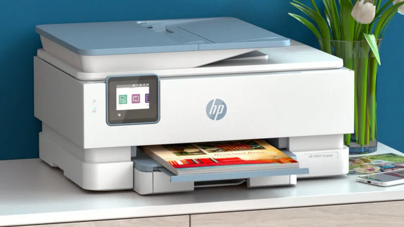 Nowe drukarki HP Envy Inspire. Wszechstronne sprzęty domowe do hybrydowej pracy