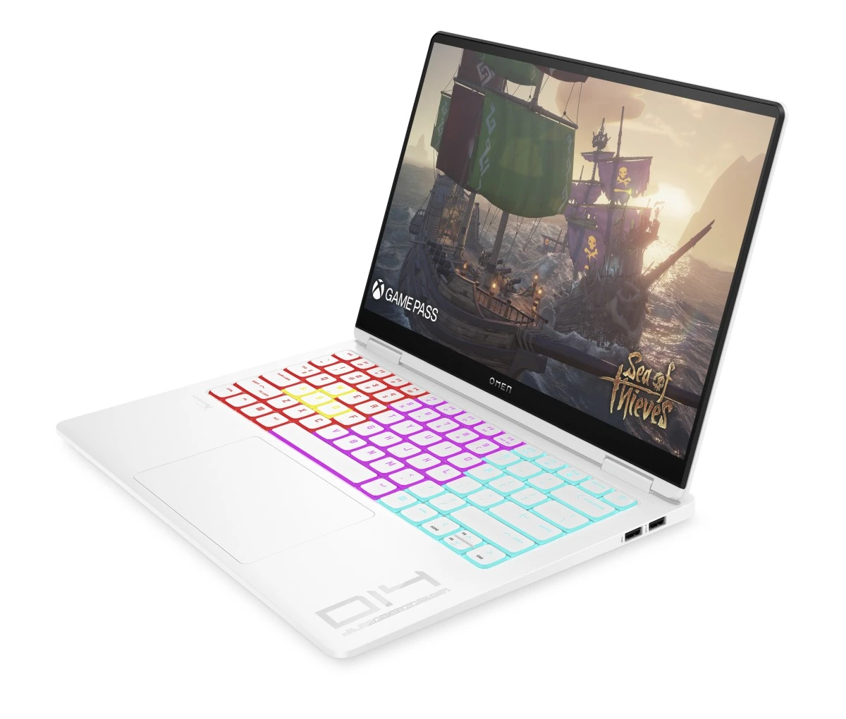 HP OMEN Transcend 14