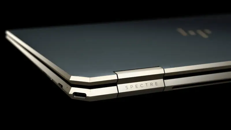 Olśniewające laptopy konwertowalne HP Spectre i Envy x360 z Intel Core 11 gen