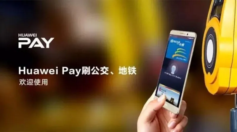 Huawei rozpoczyna ekspansję swoich płatności Huawei Pay poza Chinami