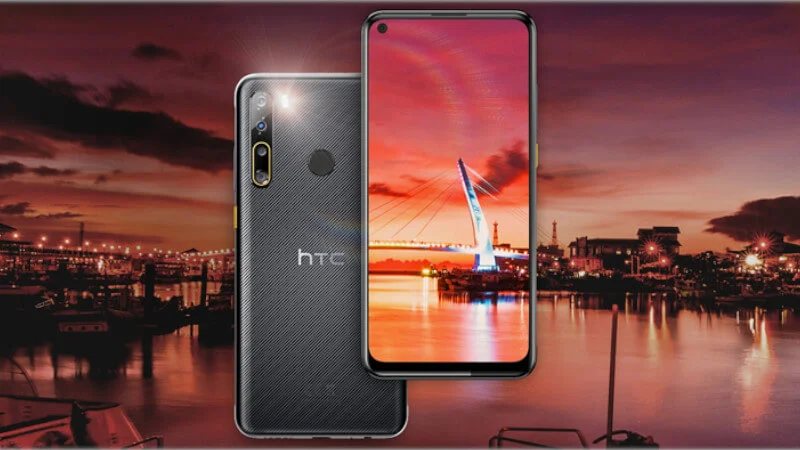 HTC nie zapomniało o Polsce. Poznaj HTC Desire 20 Pro