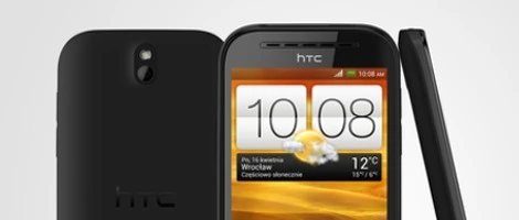 HTC Desire SV już dostępny w Polsce