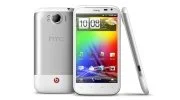 HTC Sensation XL z systemem Audio Beats