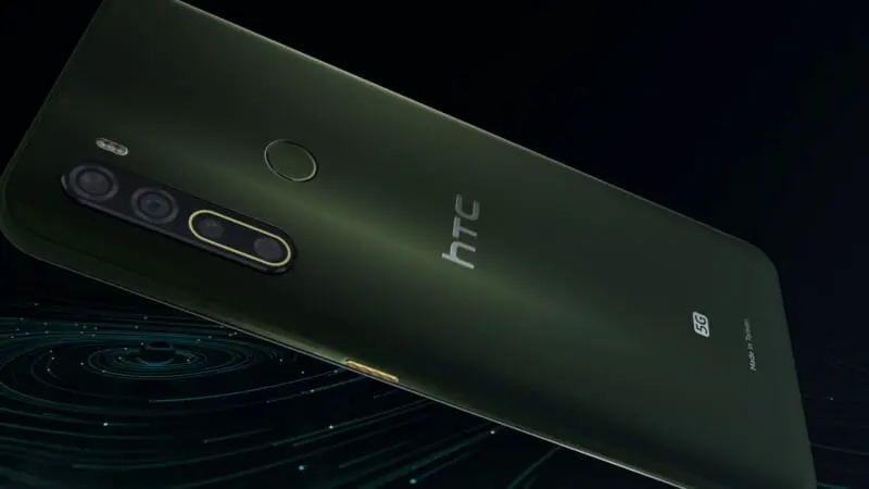 HTC U20 5G w końcu poza Tajwanem. Kiedy premiera w Polsce?