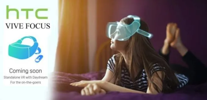 HTC Vive już wkrótce w wersji bez kabli?