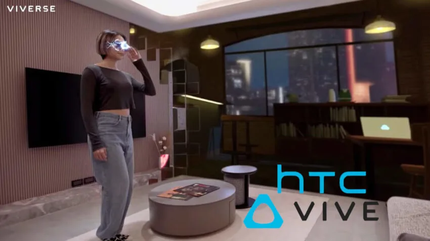 Wirtualna rzeczywistość HTC Vive na MWC 2022. Nowe produkty i usługi