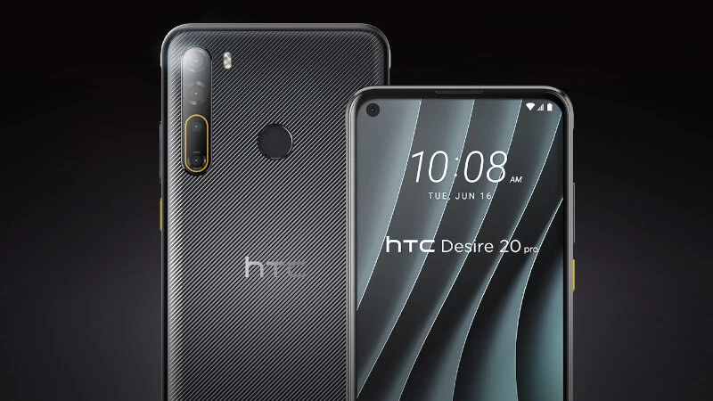 Duży wzrost przychodów Desire 20 Pro na Tajwanie – HTC może odżyć