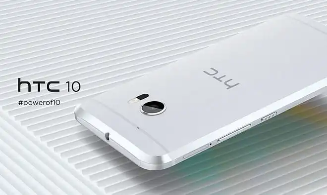 HTC 10 oficjalnie zaprezentowany