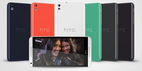 Nowe smartfony od HTC. Pewne uderzenie w średnią półkę cenową?