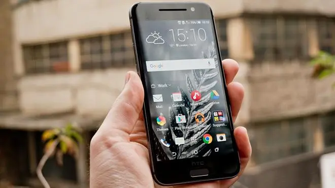 HTC One A9 dostaje Androida Nougat
