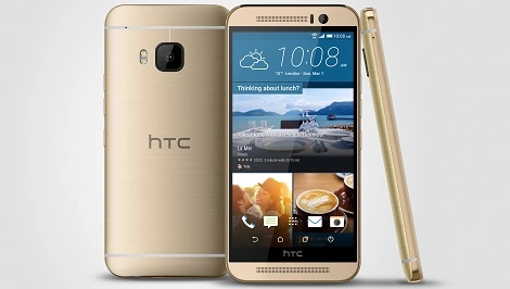 HTC One M9 – nowa jakość prosto z Tajwanu