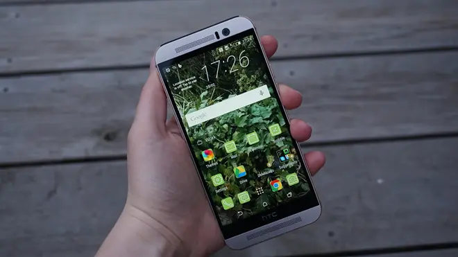 HTC One M9 otrzymuje Androida Nougat!