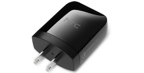 HTC Rapid Charger – ładowanie szybsze o 40%