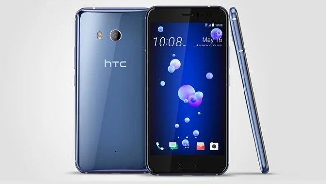 HTC U11 już oficjalnie. Nowy flagowiec z funkcją ściskania