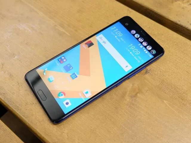 HTC może przygotowywać smartfona z dotykowymi ramkami