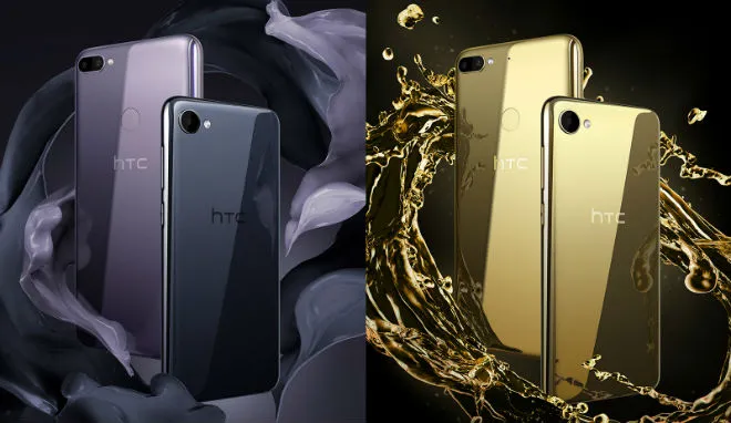 Premiera HTC Desire 12 i 12+. Czym zaskoczą te smartfony?