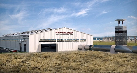 Elon Musk zbuduje pełnoprawny odcinek testowy Hyperloop w przyszłym roku