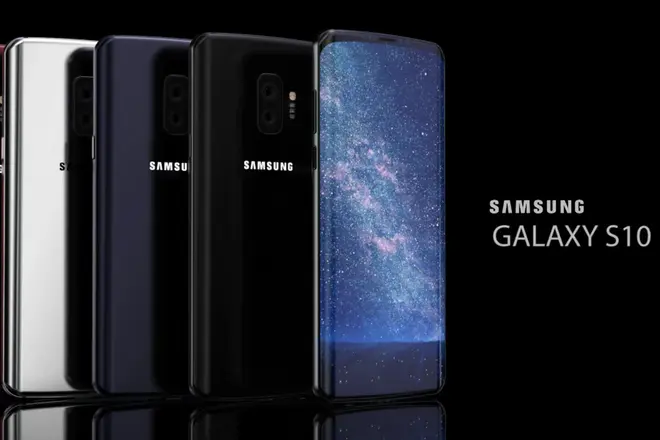 Samsung Galaxy S10+ będzie miał pięć aparatów?
