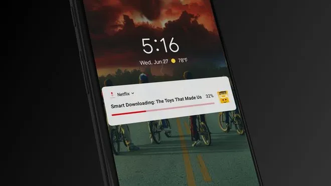 Netflix na Androida wzbogacił się o bardzo użyteczną funkcję