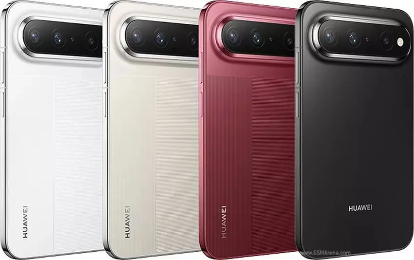 huawei pura x view kolory
