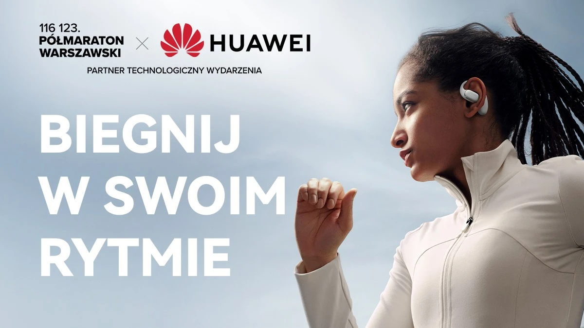 Huawei x 116 123. Półmaraton Warszawski. Skąd nazwa biegu?