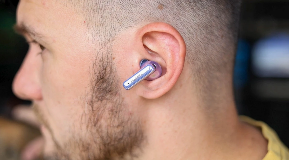 Huawei FreeBuds 6i recenzja