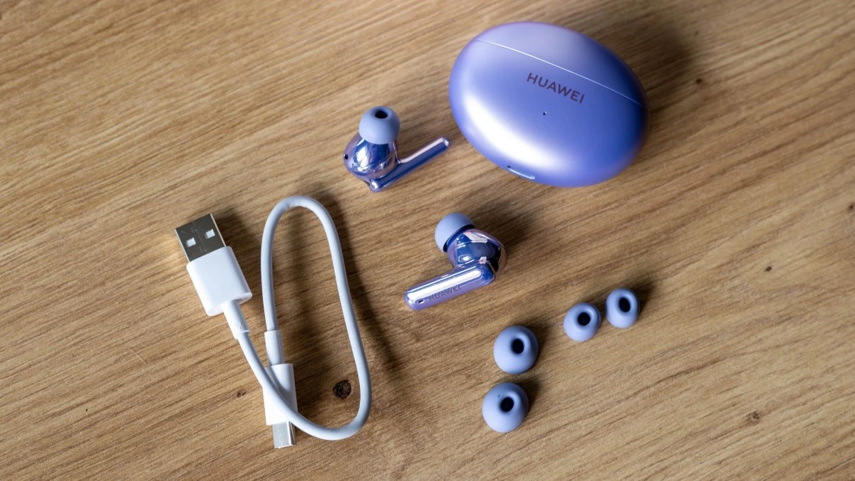 Huawei FreeBuds 6i recenzja