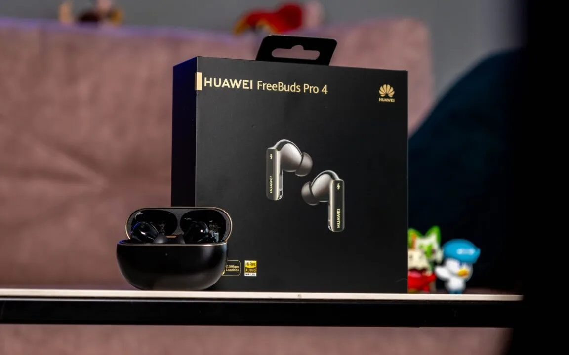 HUAWEI FreeBuds Pro 4 są „PRO” nie tylko z nazwy. Jak ustawić słuchawki, by działały najlepiej?