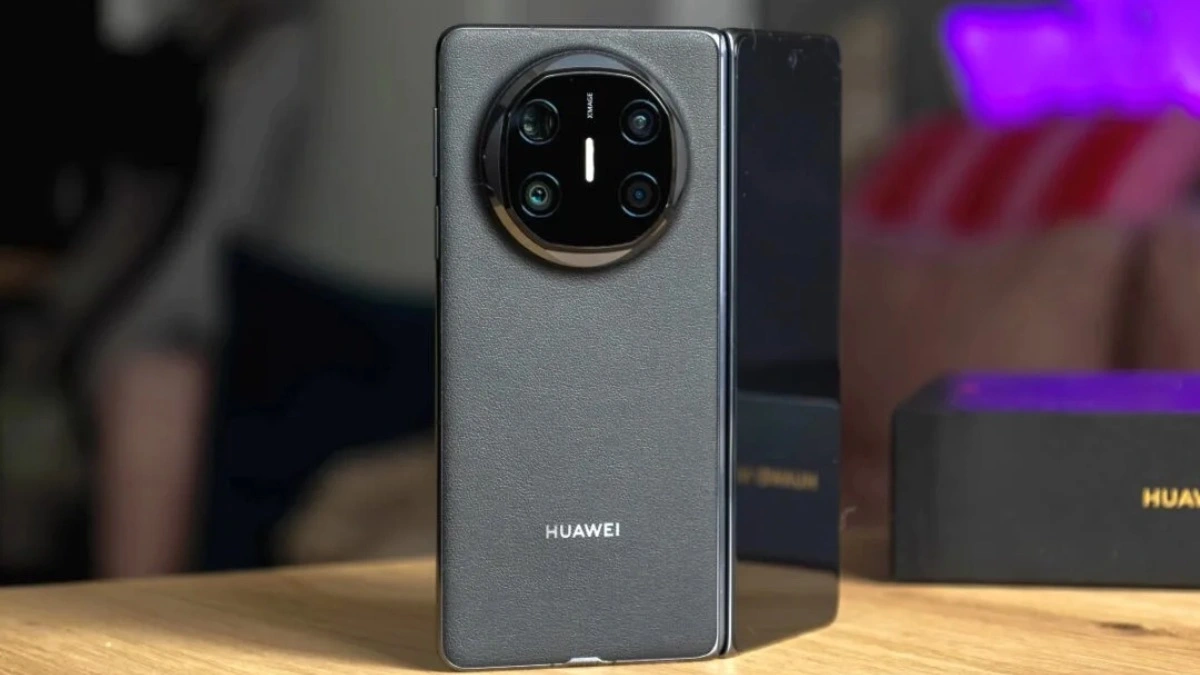 HUAWEI nie chce być w tyle. Też stworzy ultrasmukły smartfon