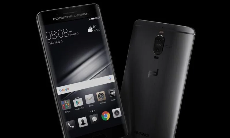 Narzekaliście na notcha? Huawei szykuje… dziurę w ekranie