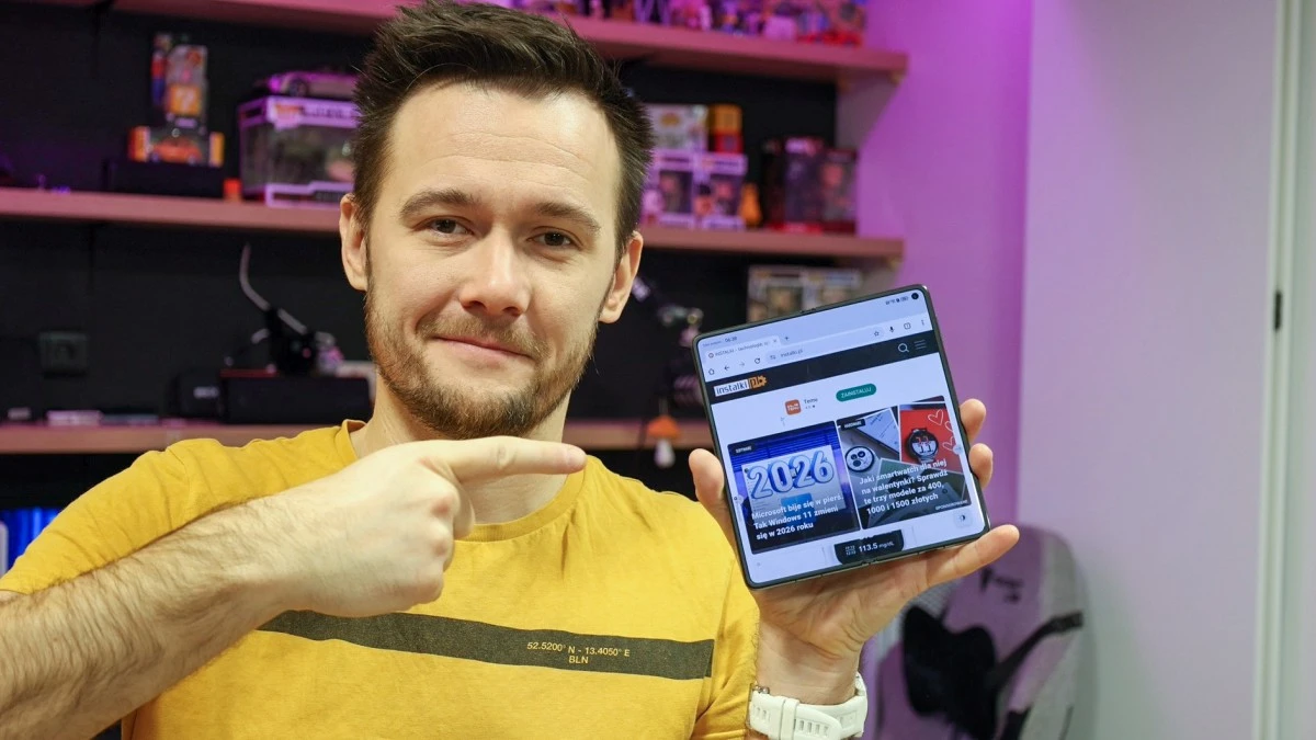 Huawei Mate X7 po polskiej premierze. Już go składamy – pierwsze wrażenia