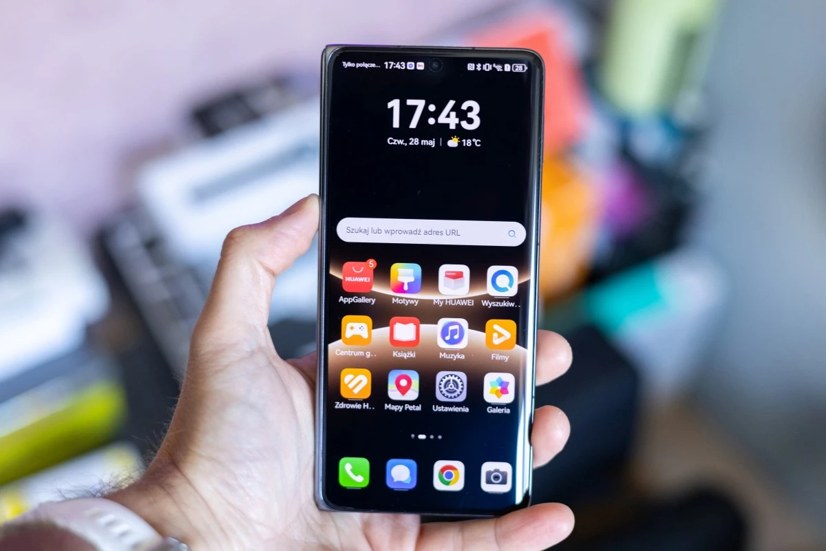 huawei mate x7 test recenzja