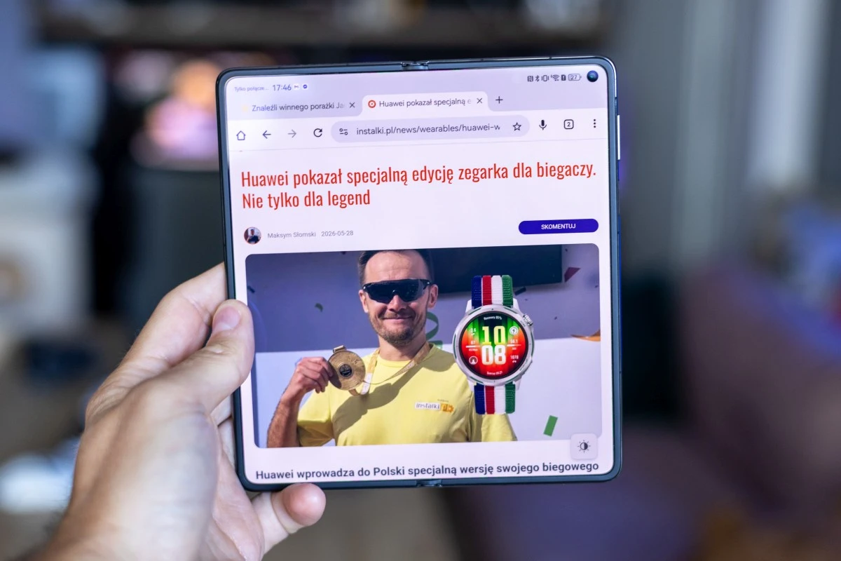 huawei mate x7 test recenzja