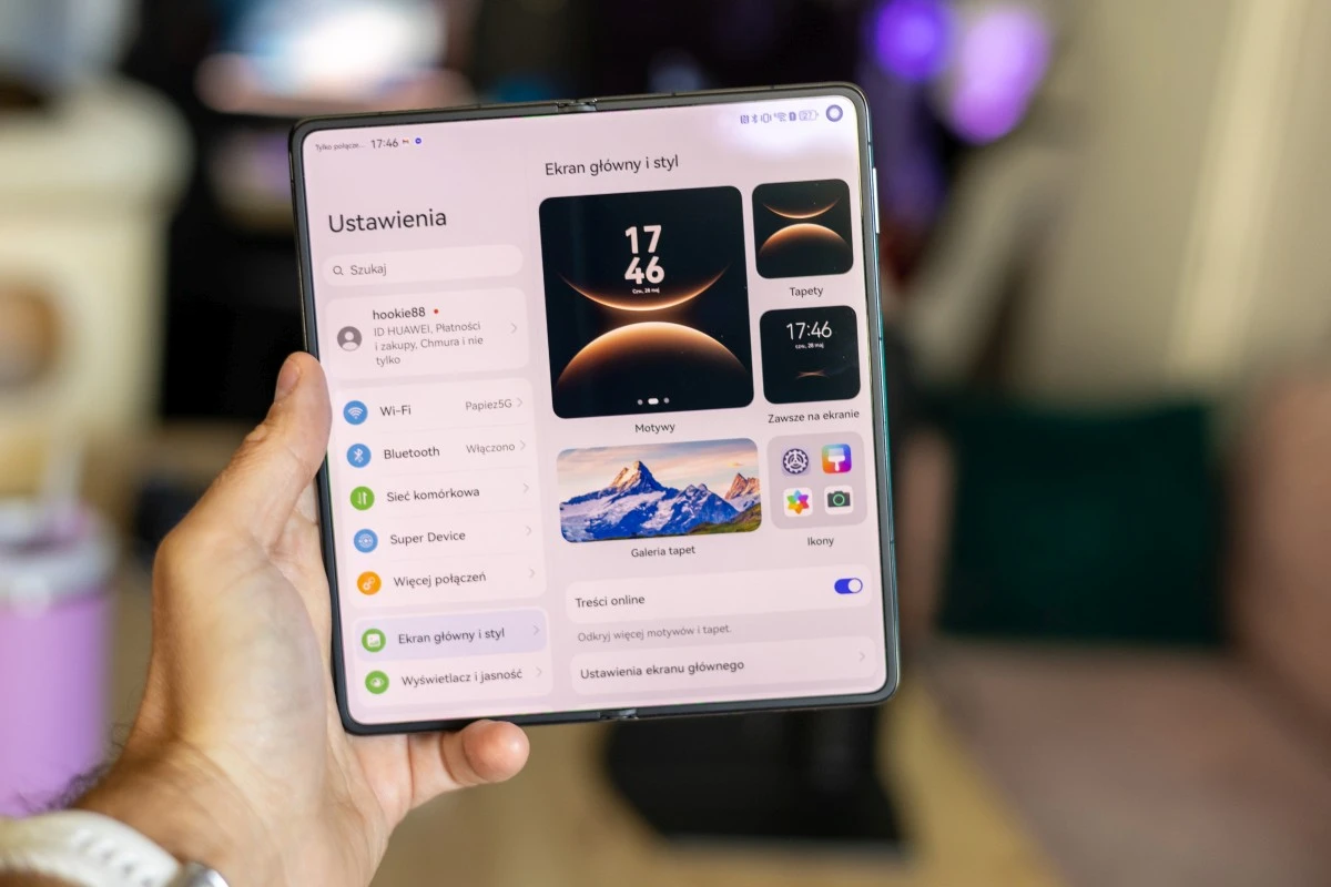 huawei mate x7 test recenzja