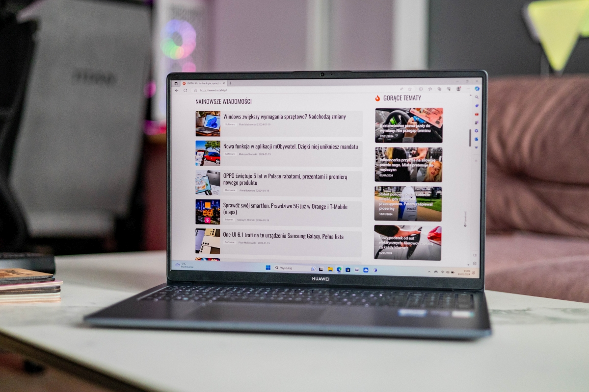 Huawei MateBook D 16 2024