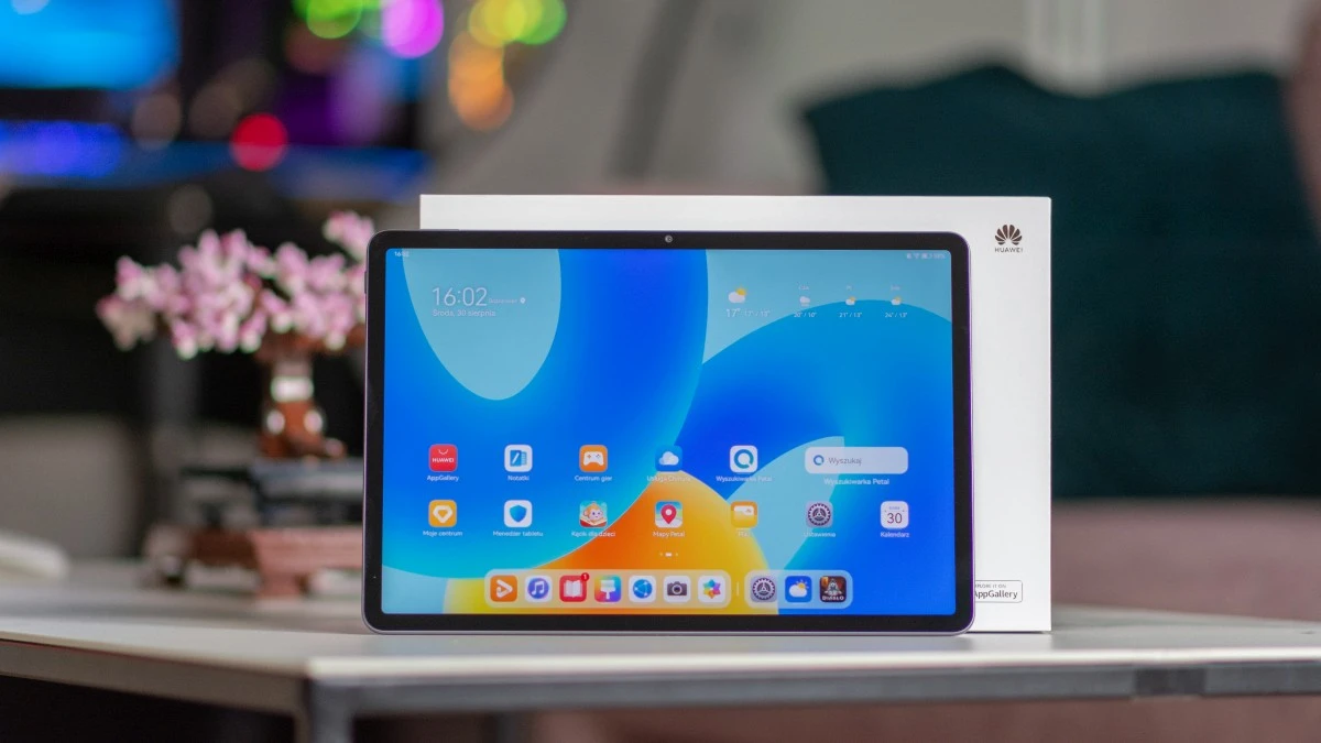 Huawei MatePad 11.5 – recenzja. Tablet o zaskakujących możliwościach